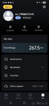 Kolobežka leštenka Ninebot Kickscooter F2 Pro 🛴 - 5