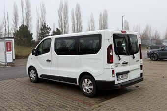 Renault Trafic 1.6 DCI, 66kw, MT6, Odpočet DPH - 5