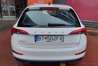 Škoda Scala 1.5 TSI 110KW DSG Ambition - 5
