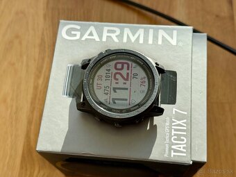 Garmin Tactix 7 - 5