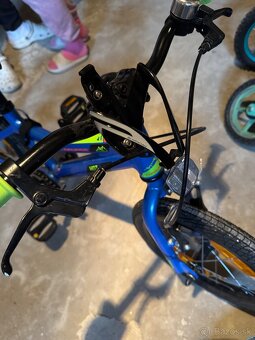 Detsky bicykel 16 genesis - 5