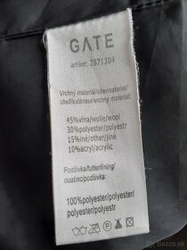Prechodný kabátik Gate - 5