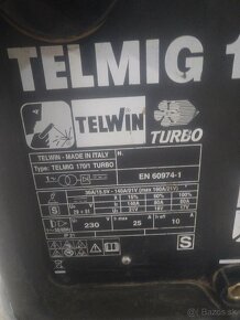 Zváračka CO2 Telwin Telmig 170/1 - 5