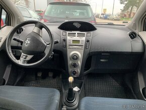 Rozpredam Toyota Yaris 1.0 51kw 1KR-FE 2009 - 5