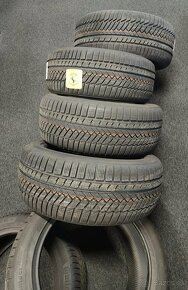 Nové zimné pneumatiky 245/45 R18 - 5
