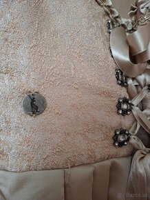 Kroj Rakúsky Dirndl Alpenmärchen - 5