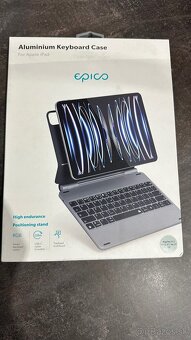 iPad Air 11" Epico Keyboard Case - 5