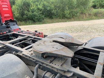 MAN TGS 33.440 sklápač/ťahač - 5
