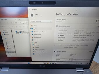 DELL LATITUDE 5510 i7 - 10gen / 32GB RAM / 512gb SSD / TOUCH - 5