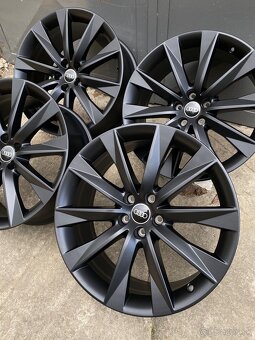 ✅ R20 ®️ Originál Audi 5x112 ET37 ✅ A6 S6 A8 Q5 Tiguan - 5