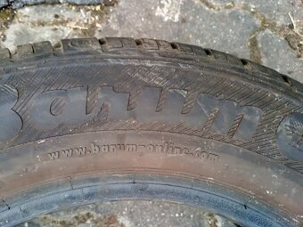 185/65/15 letné pneu R15 - 5