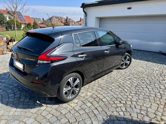 Nissan Leaf 62 kWh, 160 kW, r. 2020 – naj. 37600 km - 5
