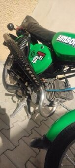 Simson s51 enduro 12V - 5
