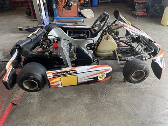 Motokara Rotax Max Junior - 5