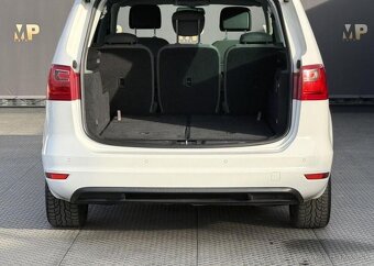 Seat Alhambra 2.0TDi 103kW MAN, Style+,7míst manuál 103 kw - 5