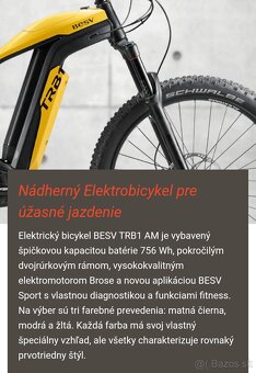 Elektro bicykel trb1 znížená cena - 5