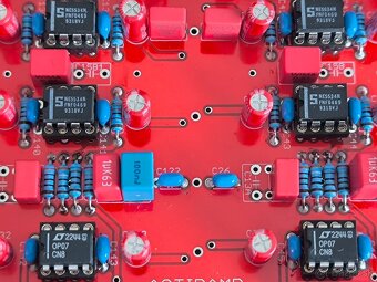 Actidamp MK3 v2 + doska zdroja - 5