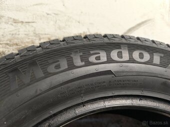 205/65 R16C Letné pneumatiky Matador Hectorra Van 2 kusy - 5