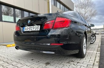 BMW 520d F10 po veľkom servise 135kW - 5