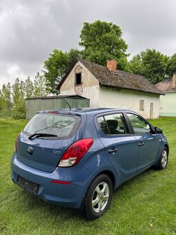 Hyundai i20 1.2i 16V Classic - 5