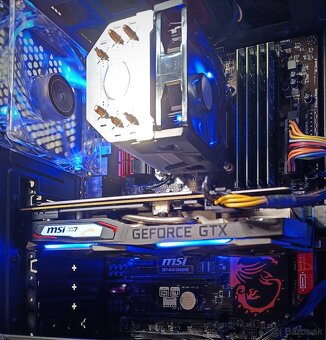 I7 4770K/GTX 1660 Super/32GB RAM/SSD 1TB/750W Zdroj - 5