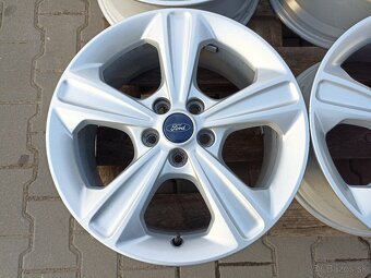 Originálne disky Ford, Volvo 5x108 R17 ET52,5 - 5