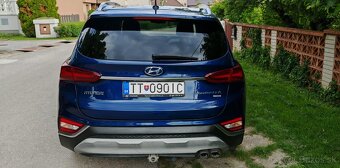 Hyundai Santa Fe 2.0 ročník 2020/ 3 - 5