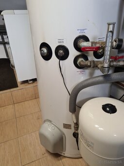 Predám funkčný plynový kotol Protherm medveď 30 - 5