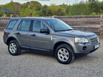 LANDROVER FREELANDER 2 2,2Td4 4x4 - 5