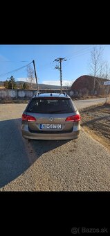 Volkswagen Passat Variant 1.6 TDI BMT Comfortline - 5