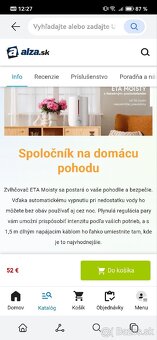 Zvlhčovač vzduchu - 5
