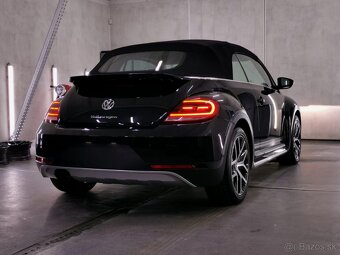 Predám VW New Beeatle Dune Cabriolet - 5