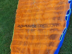 Krídlo Advance/Epsilon 5 a Paramotor, Výhodná cena - 5
