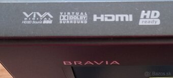 TV SONY - 5