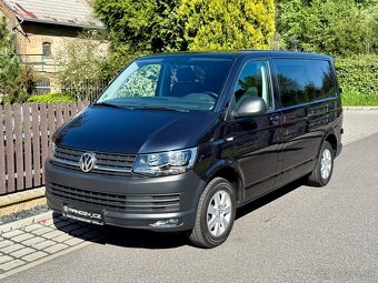 VW T6 míst 5, Transporter Mixto, 2.0 TDI 103kw (CAAC) DPH - 5