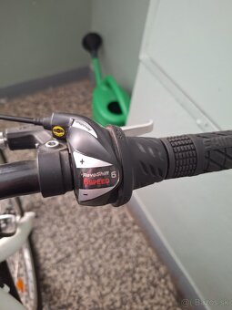 Dievčenský bicykel 24 - 5