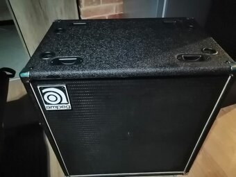Peavey VB-2 + Ampeg SVT 210 HE - 5
