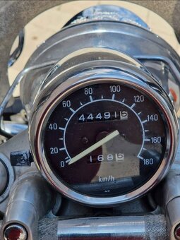 Yamaha Virago 535 - 5