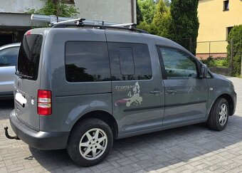 Ww Caddy tramper (camper) - 5