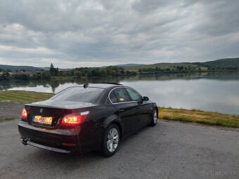 Bmw e60 530i - 5