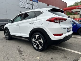 Predám Hyundai Tucson 1,7 CRDi 104kw - 5