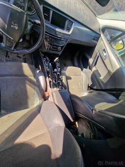Peugeot 508 SW - 5