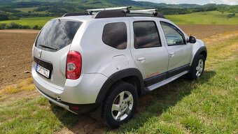 DACIA DUSTER 1,5 DCI 4x4 - 5