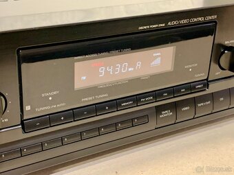 SONY STR-GX390 …. FM/AM stereo receiver - 5