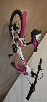 Detský bicykel 20" - 5