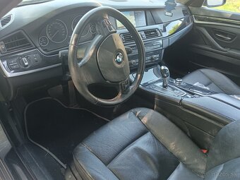 BMW 520d F10 - 5