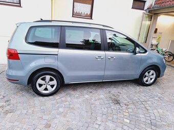 Predám volkswagen Sharan 2011. - 5