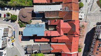 Dve jedinečné budovy v centre Liptovského Mikuláša INVESTUJ - 5