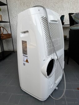 Prenosná/ Mobilná klimatizácia Comfee - 5