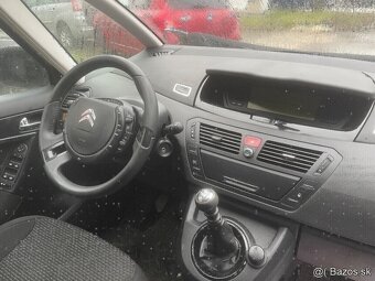 Rozpredam Citroën C4 Grand Picasso 2.0 HDI RHJ - 5